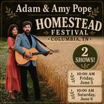 The Homestead Festival 2026