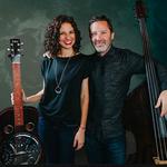 Abbie Gardner & Craig Akin @ Armadillo