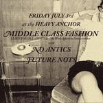 Middle Class Fashion Demos Release Show
