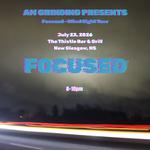 Focused - Blind Sight Tour