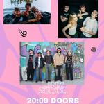 Live at Ann and Pat with Splitroot and Pinkpool