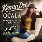 KennaDee at Horse & Hounds Restaurant