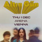 Garip release tour