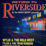 Return to Riverside Music Festival 2026