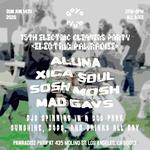 goyo club presents ELECTRIC PAWRADISE