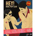 Hey! Indie Pop Club / Sala Taro