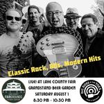 Big Boss and The Toes Live! at The Lake County Fair Grandstand Beer Garden