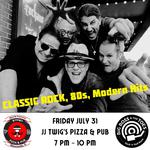 Big Boss and The Toes Live! at JJ Twig's Pizza & Pub