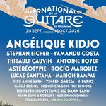 Internationales de la Guitare - Salle Molière