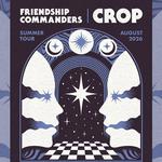 CROP w/ Friendship Commanders