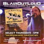 BlairOutLoud SOLO at Los Magueys Marietta!