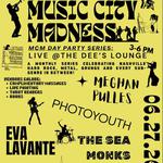 MCM Day Concert @ Dee's Lounge