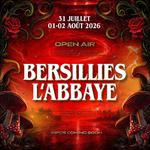 open air bersillies 2026