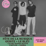 Fête de la Musique - Place Vatel