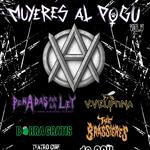 MUYERES AL POGU vol.V