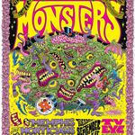 The Monsters, Memphis Morticians, The Dracu-Las