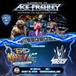 Stretch & Bad Marriage W/ Ace Frehley Band