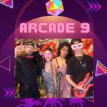 Arcade 9 @ Jam Cellars Napa (FREE SHOW)