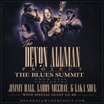 Devon Allman Blues Summit 