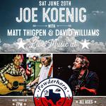 Joe Koenig Live at the Powderhorn!