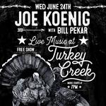 Joe Koenig Live at Turkey Creek