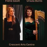 Belfast Rebel Harp 