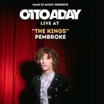 Otto Aday intimate set at The Kings