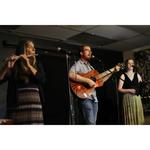 All Those Who Wander Trio in Chagrin Falls