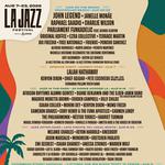 LA Jazz Festival with Fonville x Fribush