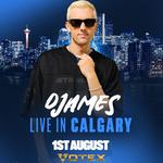 DJames Live in Calgary