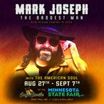 Mark Joseph & The American Soul @ Cafe Caribe @ MN State Fair