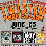 The Twisted Punk Bazaar 