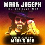 Mark Joseph @ Marks Bar, McGregor, MN
