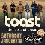 TOAST - The BEST of BREAD
