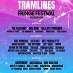 TRAMLINES FRINGE FESTIVAL