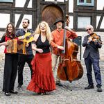 Konzert | klez & world | Hof Bühne Sieben Goßberg