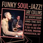 Jay Collins w/ Jeremy Baum & the DFC