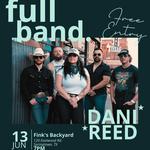Dani Reed @ Fink's