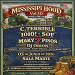MISSISSIPI HOOD VOL. 10