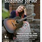 Suzanne Jarvie w/ Analogues of May