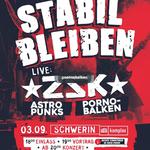 Stabil bleiben 