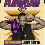 Flowdan w/Chef Boyarbeats @ Mississippi Underground 