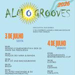 Almogrooves 2026