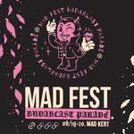 MAD FEST | BUDABLAST PARÁDÉ