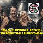 Várakozni Tilos! és Blues Company a Pozíció 1-ben