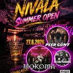 Nivala Summer Open 2026