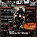 Várakozni Tilos! a rockdélutánon