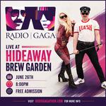 Hideaway Brew Garden  |  Hoffman Estates, Illinois