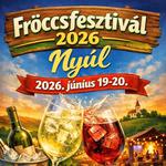 Fröccsfesztivál Nyúl  2026