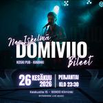 Domiviio Live - Koski Pub Kiiminki